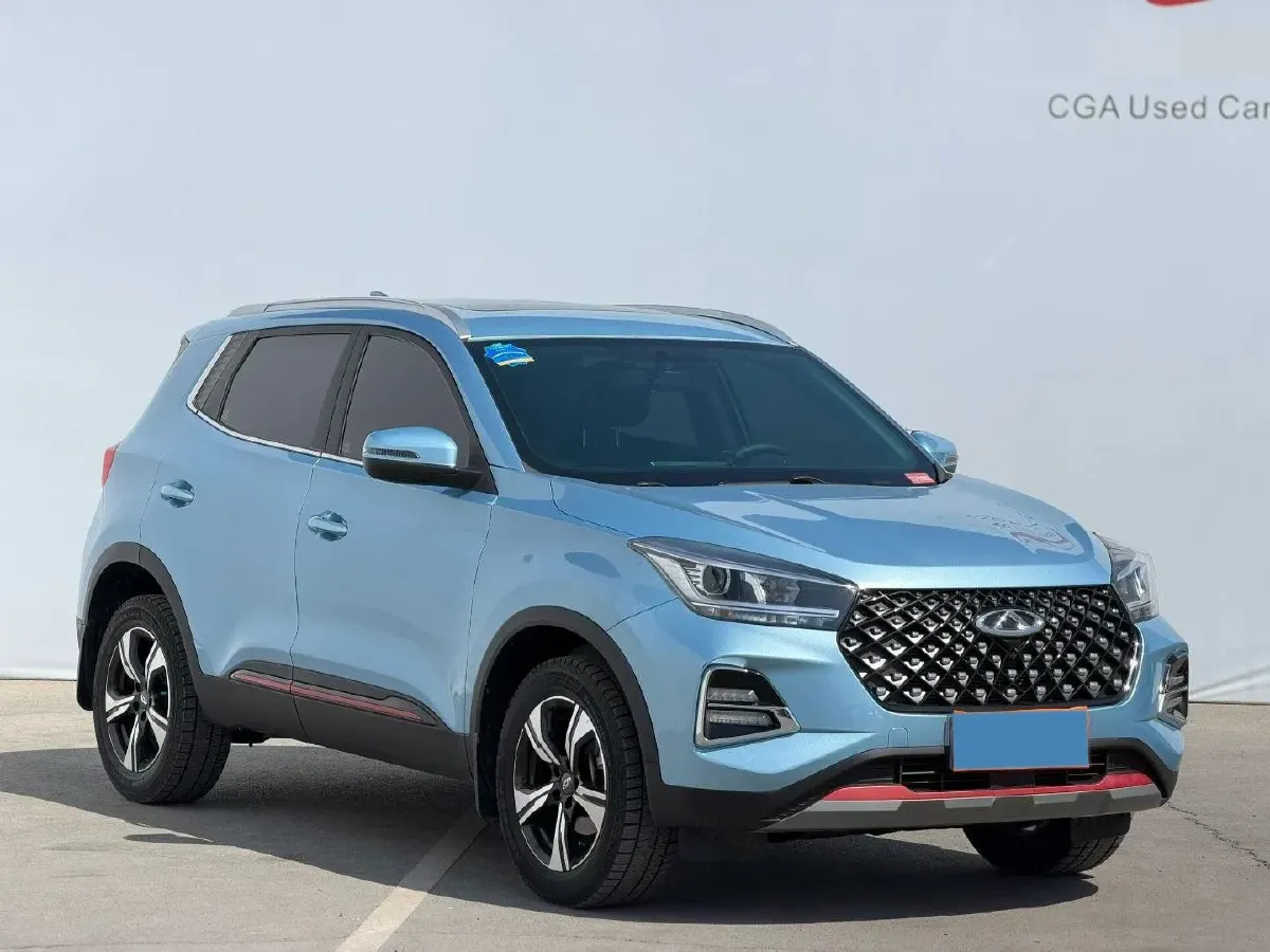2022 Chery Tiggo 5x 1.5L 116HP L4 CVT,autocango,china used car exporter,china ev exporter,chinese used car exporter,chinese used ev exporter