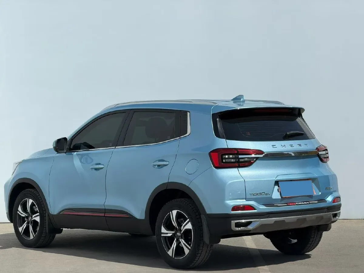 2022 Chery Tiggo 5x 1.5L 116HP L4 CVT,autocango,china used car exporter,china ev exporter,chinese used car exporter,chinese used ev exporter