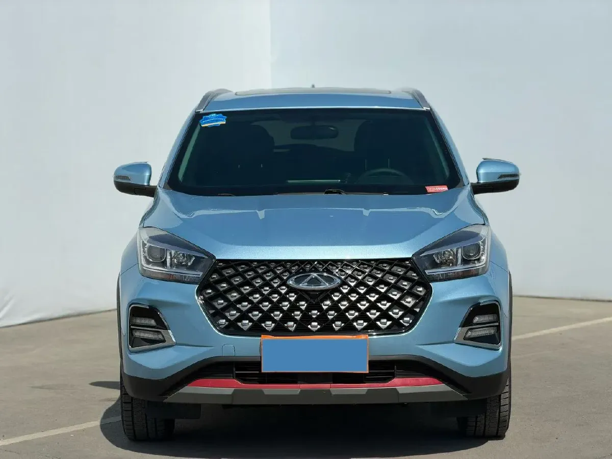 2022 Chery Tiggo 5x 1.5L 116HP L4 CVT,autocango,china used car exporter,china ev exporter,chinese used car exporter,chinese used ev exporter
