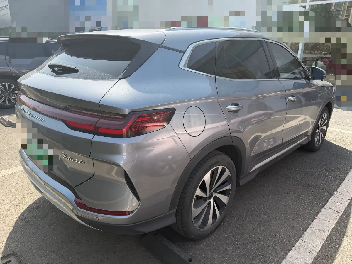 2024 BYD Song Plus 1.5L 110HP L4 E-CVT PHEV 18.3KWH,autocango,china used car exporter,china ev exporter,chinese used car exporter,chinese used ev exporter