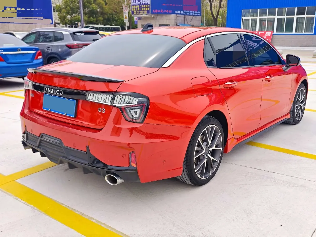 2019 LYNK&CO 01 2.0T 190HP L4 6AT,autocango,china used car exporter,china ev exporter,chinese used car exporter,chinese used ev exporter