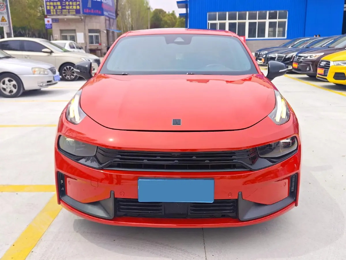 2019 LYNK&CO 01 2.0T 190HP L4 6AT,autocango,china used car exporter,china ev exporter,chinese used car exporter,chinese used ev exporter