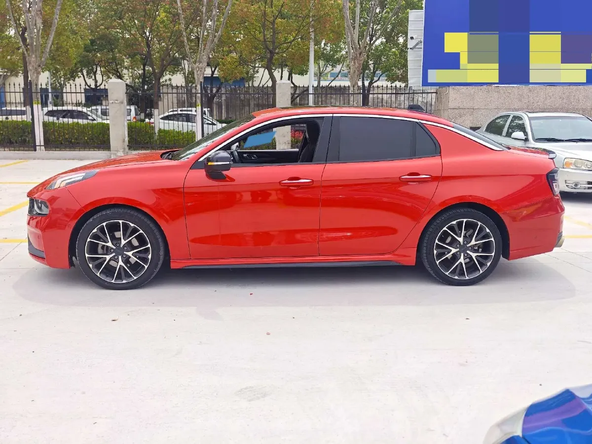 2019 LYNK&CO 01 2.0T 190HP L4 6AT,autocango,china used car exporter,china ev exporter,chinese used car exporter,chinese used ev exporter