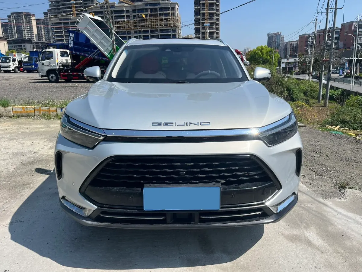 2020 BeiJing Auto X7 1.5T 188HP L4 7DCT,autocango,china used car exporter,china ev exporter,chinese used car exporter,chinese used ev exporter