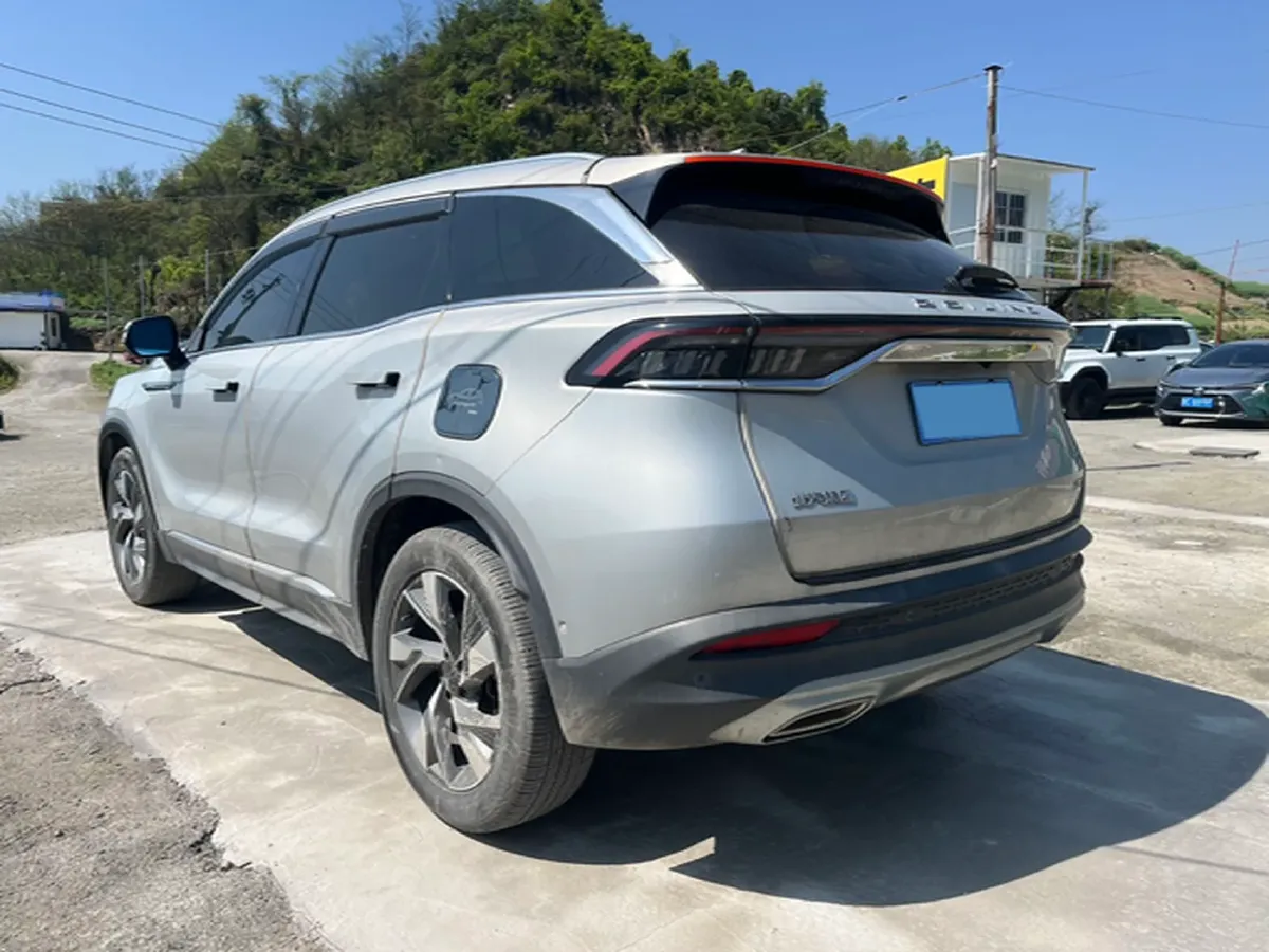 2020 BeiJing Auto X7 1.5T 188HP L4 7DCT,autocango,china used car exporter,china ev exporter,chinese used car exporter,chinese used ev exporter