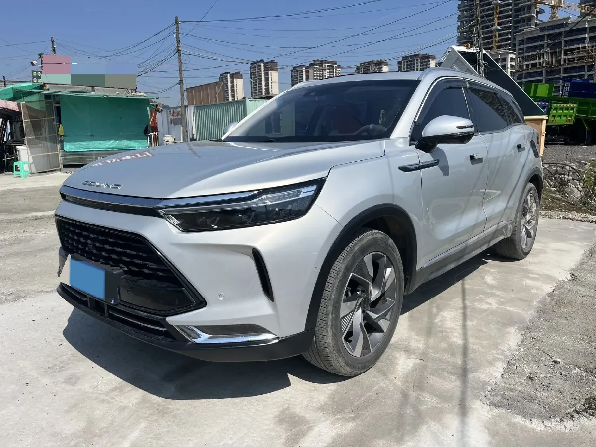 2020 BeiJing Auto X7 1.5T 188HP L4 7DCT,autocango,china used car exporter,china ev exporter,chinese used car exporter,chinese used ev exporter