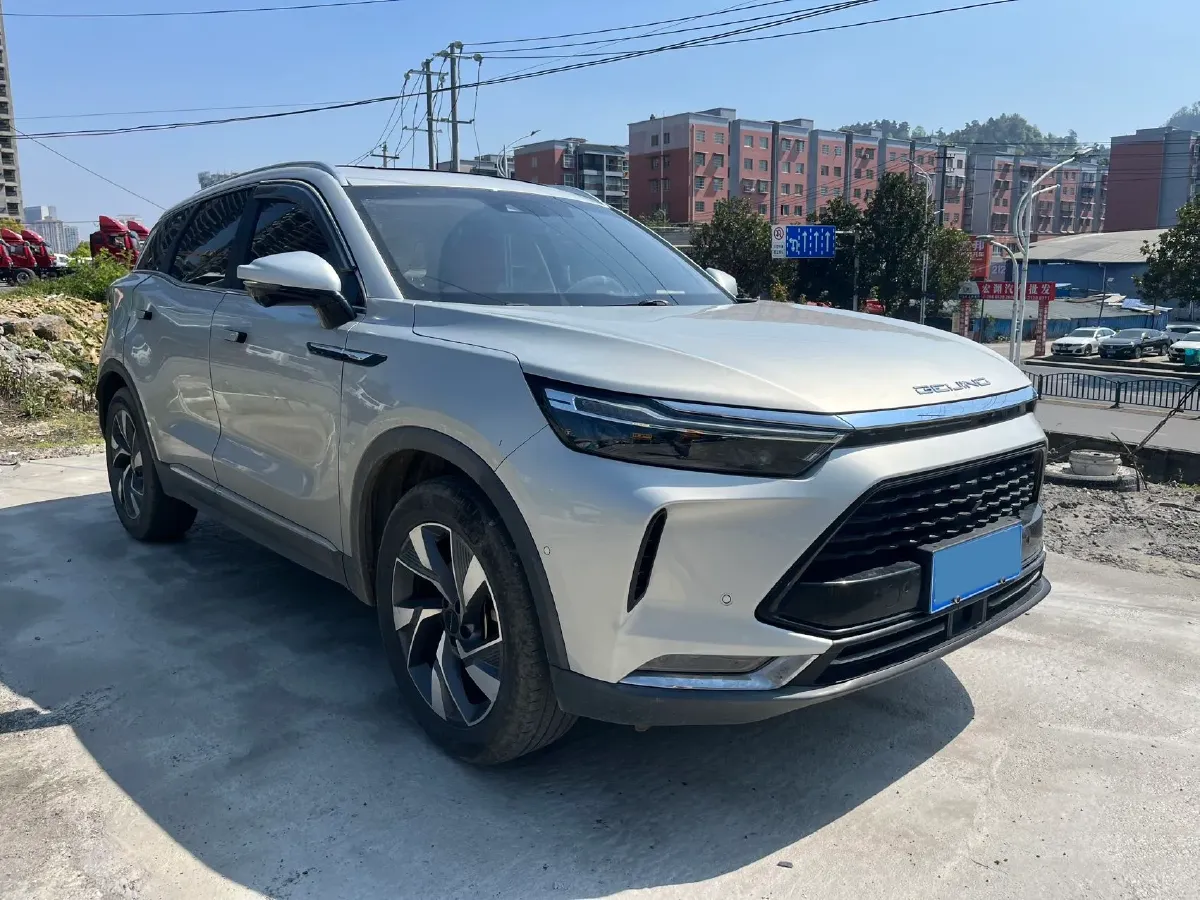 2020 BeiJing Auto X7 1.5T 188HP L4 7DCT,autocango,china used car exporter,china ev exporter,chinese used car exporter,chinese used ev exporter