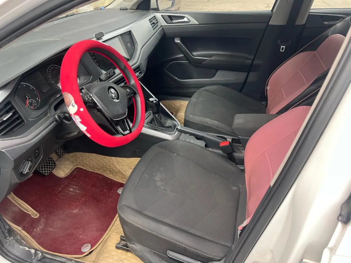 2019 Volkswagen Polo 1.5L 113HP L4 6AT,autocango,china used car exporter,china ev exporter,chinese used car exporter,chinese used ev exporter