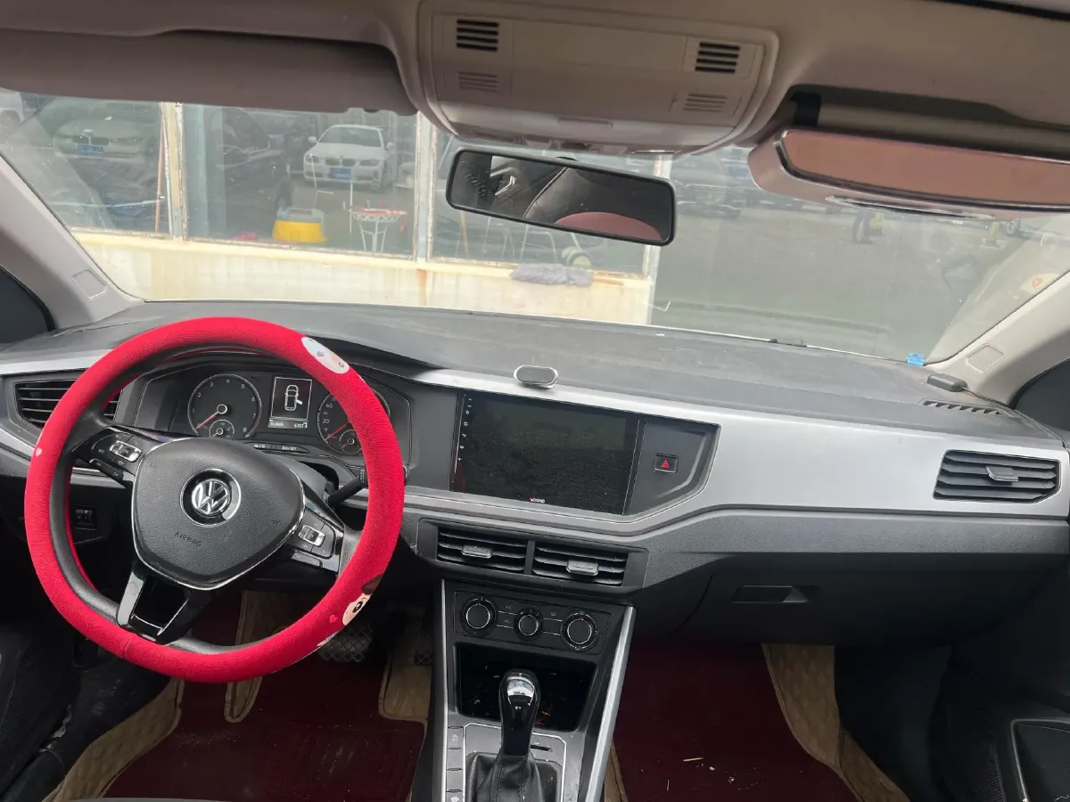 2019 Volkswagen Polo 1.5L 113HP L4 6AT,autocango,china used car exporter,china ev exporter,chinese used car exporter,chinese used ev exporter