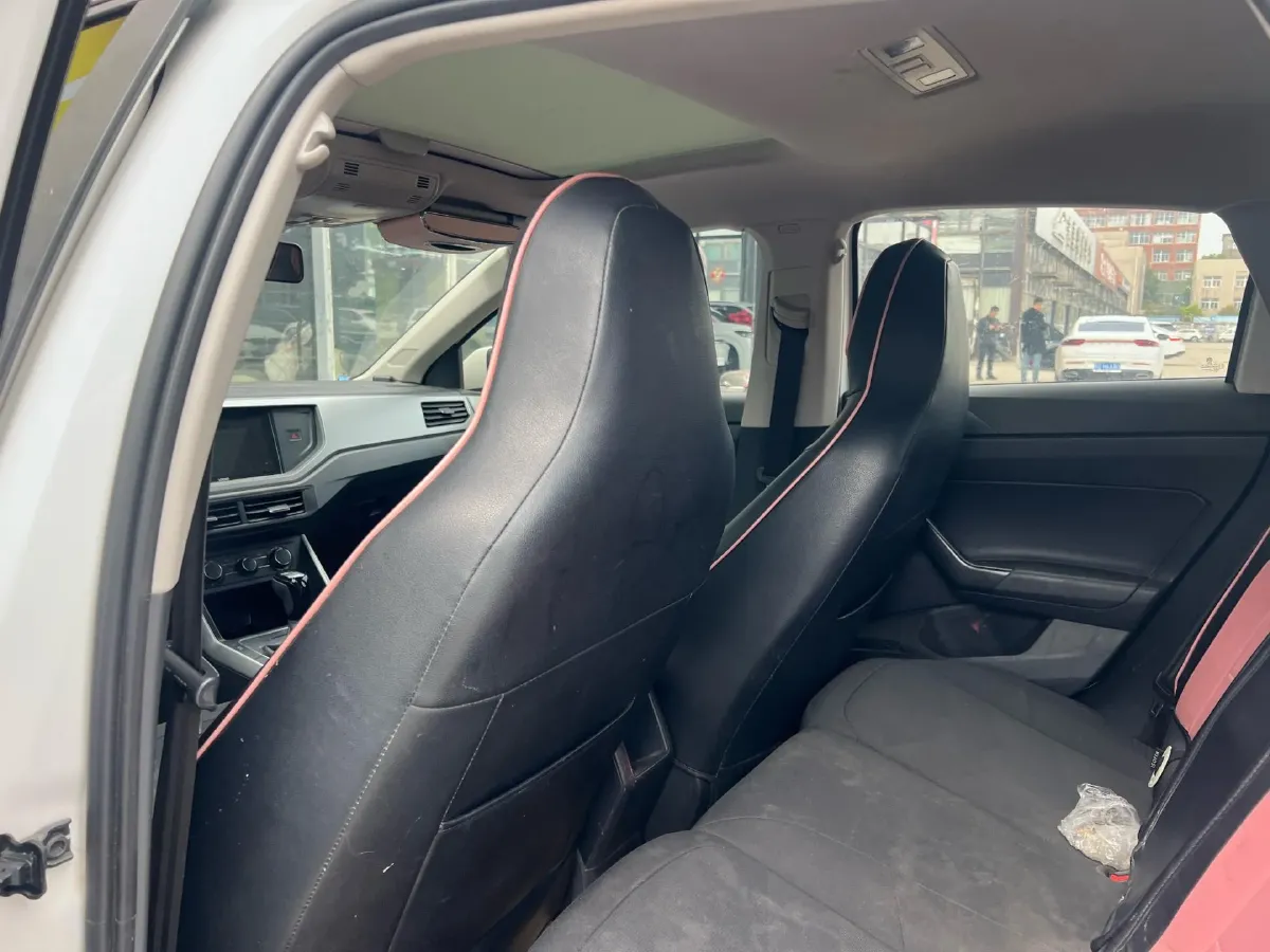 2019 Volkswagen Polo 1.5L 113HP L4 6AT,autocango,china used car exporter,china ev exporter,chinese used car exporter,chinese used ev exporter