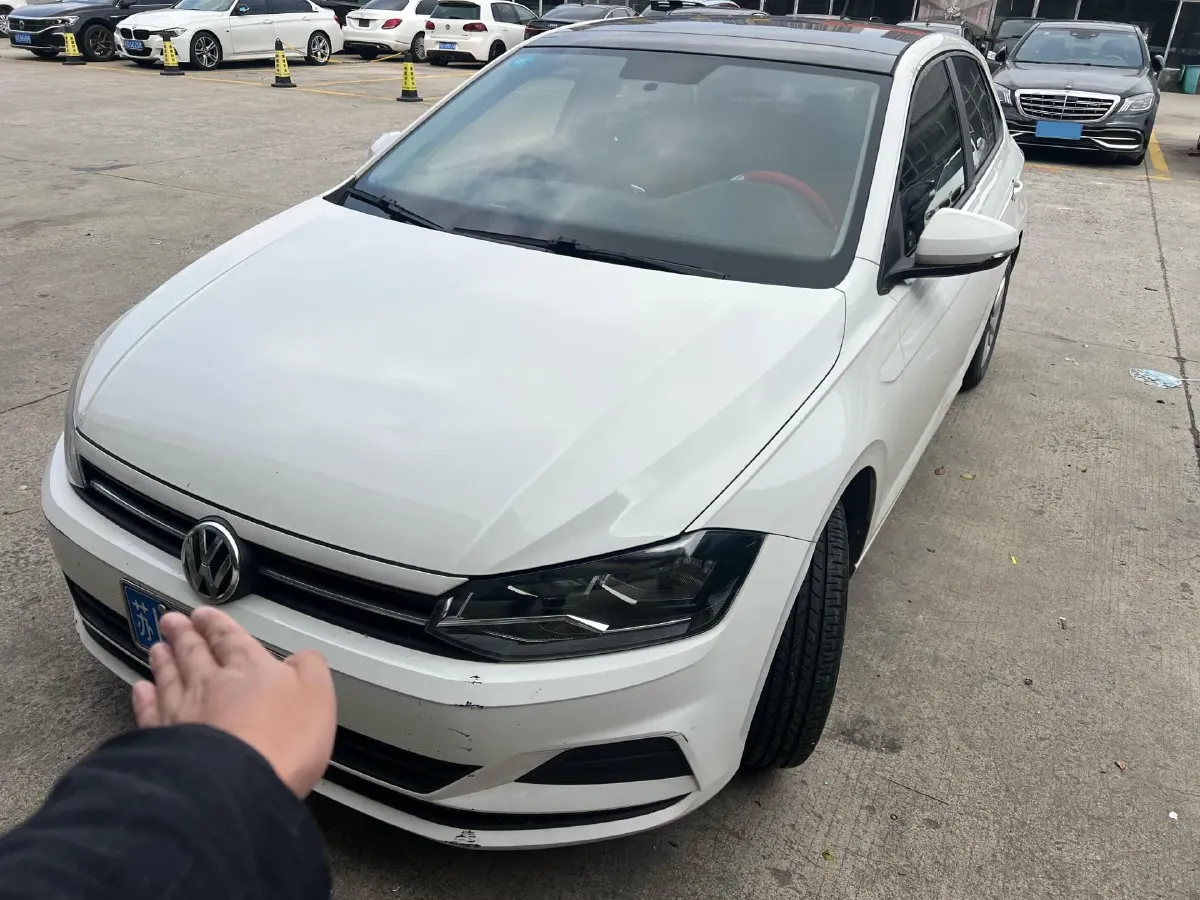 2019 Volkswagen Polo 1.5L 113HP L4 6AT,autocango,china used car exporter,china ev exporter,chinese used car exporter,chinese used ev exporter