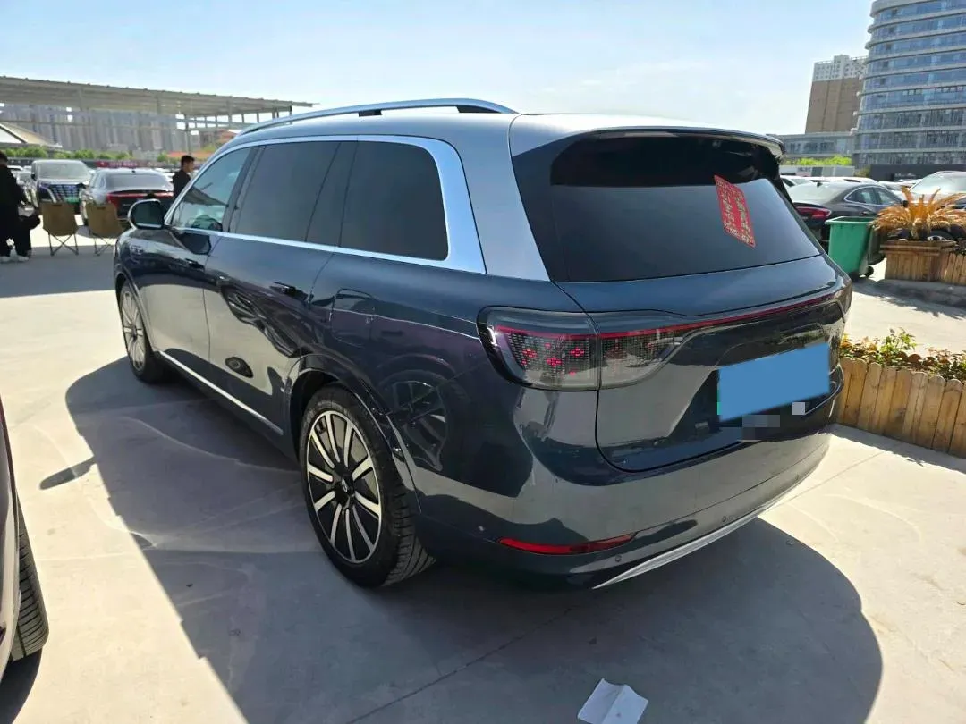 2024 AITO AITO M9 1.5T 152HP L4 REEV 42KWH,autocango,china used car exporter,china ev exporter,chinese used car exporter,chinese used ev exporter