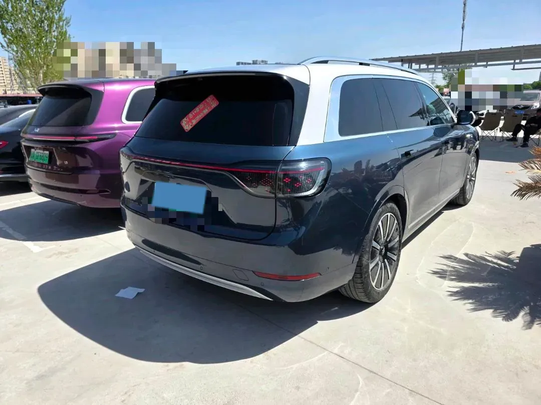 2024 AITO AITO M9 1.5T 152HP L4 REEV 42KWH,autocango,china used car exporter,china ev exporter,chinese used car exporter,chinese used ev exporter