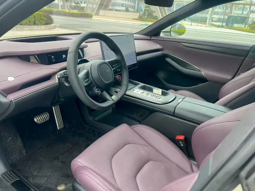 2024 MI SU7 BEV 73.6KWH,autocango,china used car exporter,china ev exporter,chinese used car exporter,chinese used ev exporter