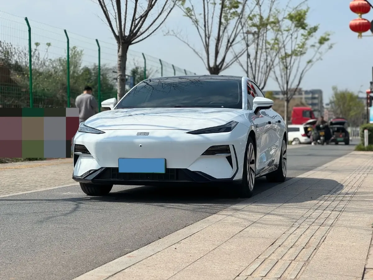 2024 Geely Galaxy E8 BEV 76KWH,autocango,china used car exporter,china ev exporter,chinese used car exporter,chinese used ev exporter