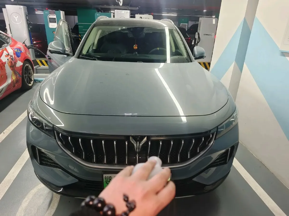 2021 Voyah FREE Range Extended 109HP REEV 33KWH,autocango,china used car exporter,china ev exporter,chinese used car exporter,chinese used ev exporter
