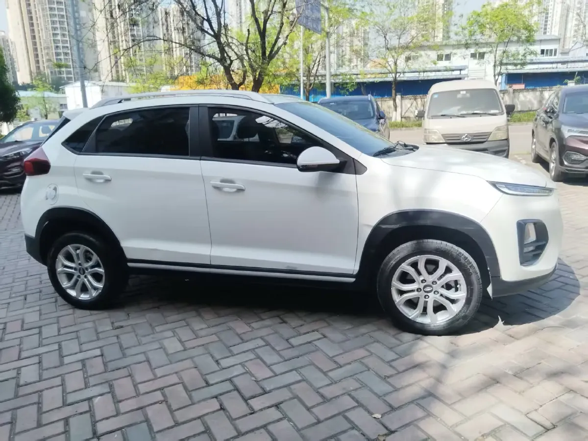 2021 Chery Tiggo 3x 1.5L 116HP L4 CVT,autocango,china used car exporter,china ev exporter,chinese used car exporter,chinese used ev exporter