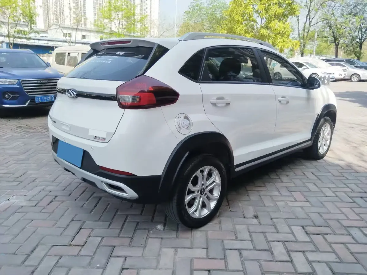 2021 Chery Tiggo 3x 1.5L 116HP L4 CVT,autocango,china used car exporter,china ev exporter,chinese used car exporter,chinese used ev exporter