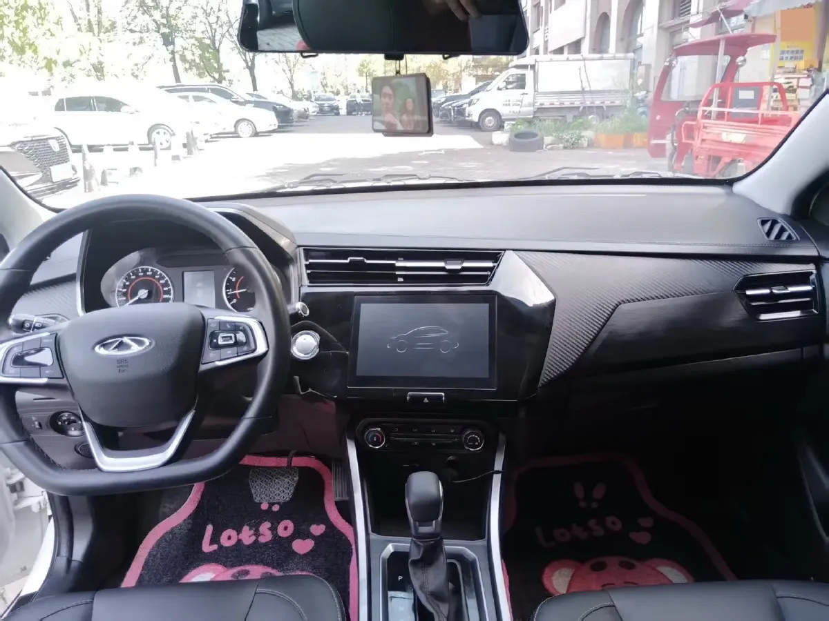 2021 Chery Tiggo 3x 1.5L 116HP L4 CVT,autocango,china used car exporter,china ev exporter,chinese used car exporter,chinese used ev exporter