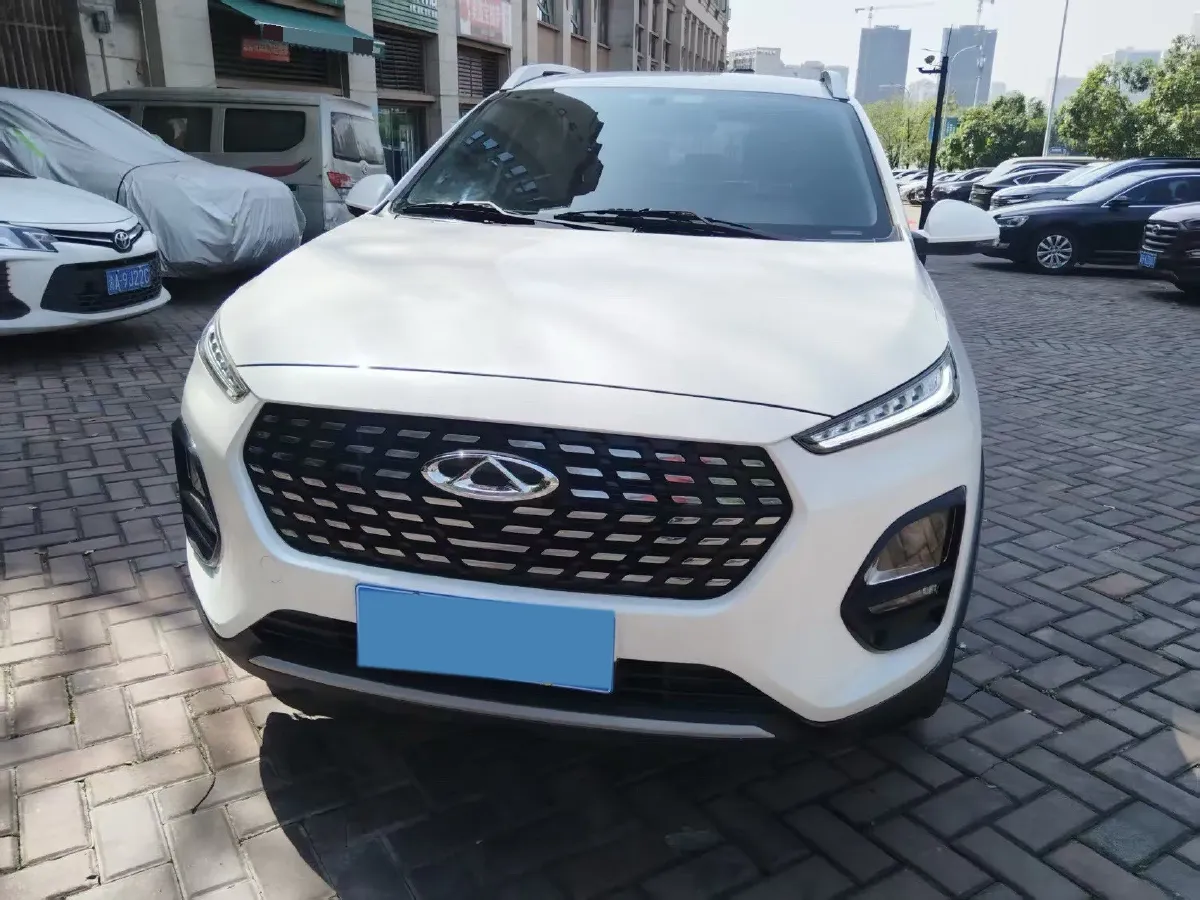 2021 Chery Tiggo 3x 1.5L 116HP L4 CVT,autocango,china used car exporter,china ev exporter,chinese used car exporter,chinese used ev exporter
