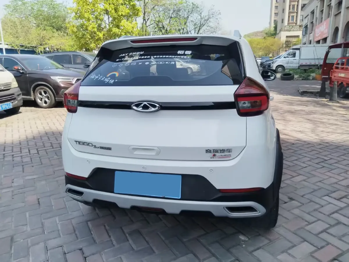2021 Chery Tiggo 3x 1.5L 116HP L4 CVT,autocango,china used car exporter,china ev exporter,chinese used car exporter,chinese used ev exporter