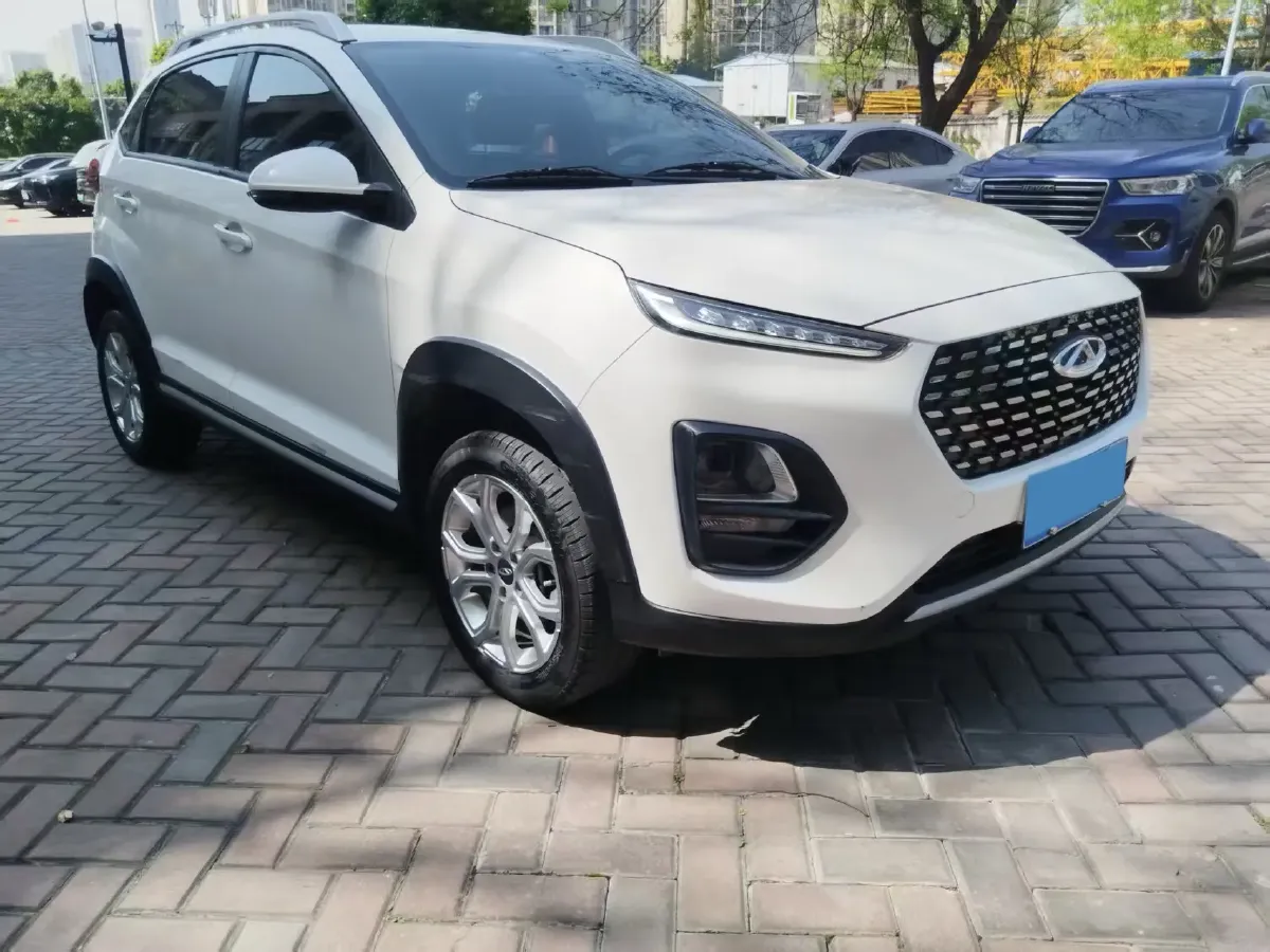 2021 Chery Tiggo 3x 1.5L 116HP L4 CVT,autocango,china used car exporter,china ev exporter,chinese used car exporter,chinese used ev exporter