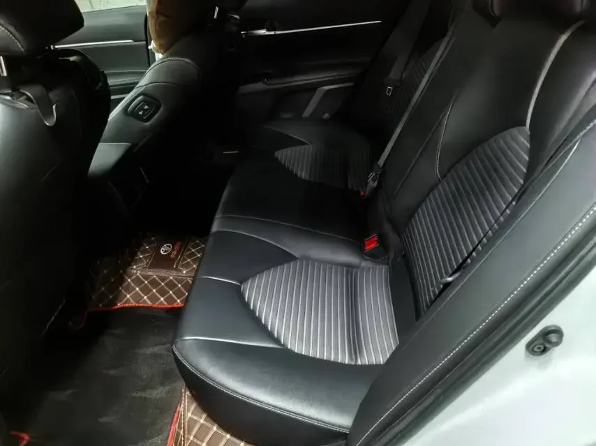 2023 Toyota Camry 2.5L 207HP L4 8AT,autocango,china used car exporter,china ev exporter,chinese used car exporter,chinese used ev exporter