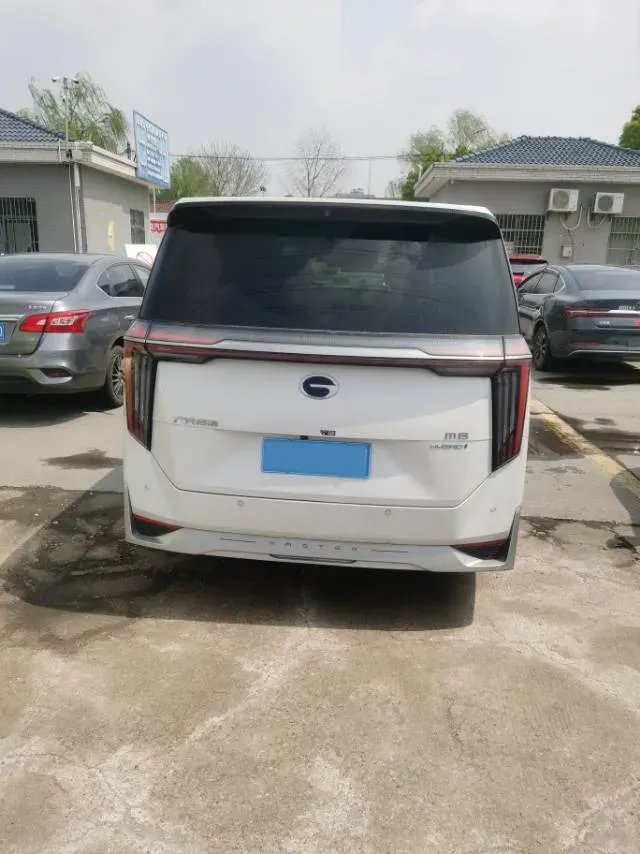2023 GAC Trumpchi M8 2.0T 190HP L4 E-CVT Hybrid,autocango,china used car exporter,china ev exporter,chinese used car exporter,chinese used ev exporter
