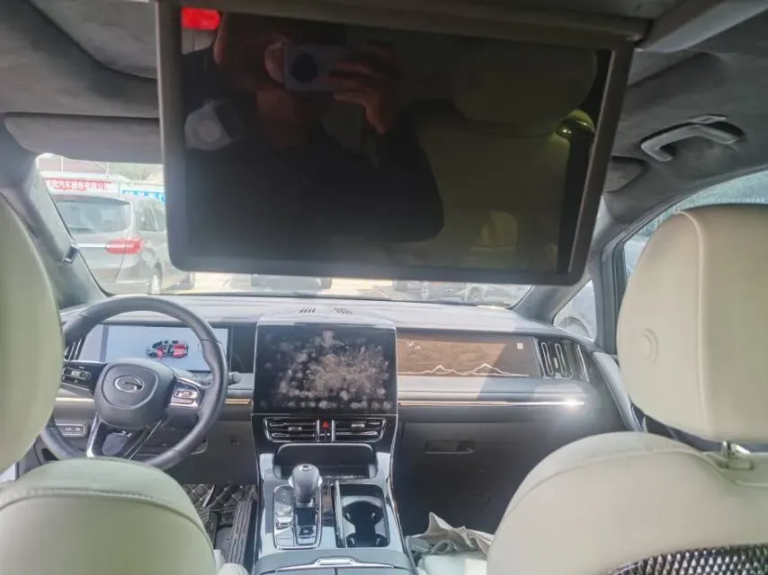 2023 GAC Trumpchi M8 2.0T 190HP L4 E-CVT Hybrid,autocango,china used car exporter,china ev exporter,chinese used car exporter,chinese used ev exporter