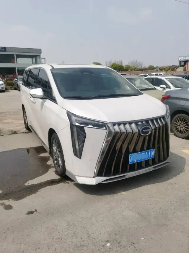2023 GAC Trumpchi M8 2.0T 190HP L4 E-CVT Hybrid,autocango,china used car exporter,china ev exporter,chinese used car exporter,chinese used ev exporter