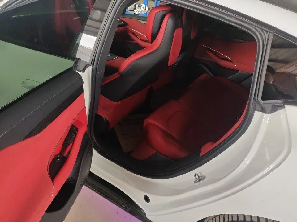 2024 MI SU7 BEV 101KWH,autocango,china used car exporter,china ev exporter,chinese used car exporter,chinese used ev exporter