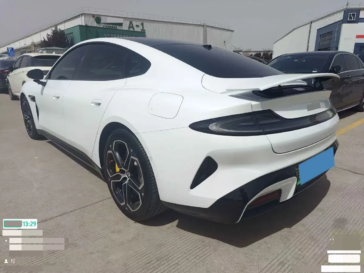 2024 MI SU7 BEV 101KWH,autocango,china used car exporter,china ev exporter,chinese used car exporter,chinese used ev exporter