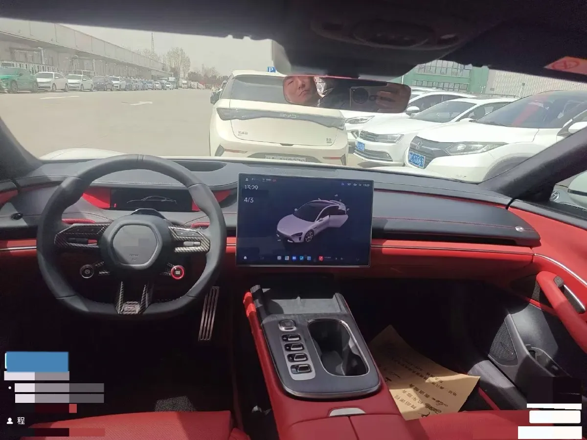 2024 MI SU7 BEV 101KWH,autocango,china used car exporter,china ev exporter,chinese used car exporter,chinese used ev exporter