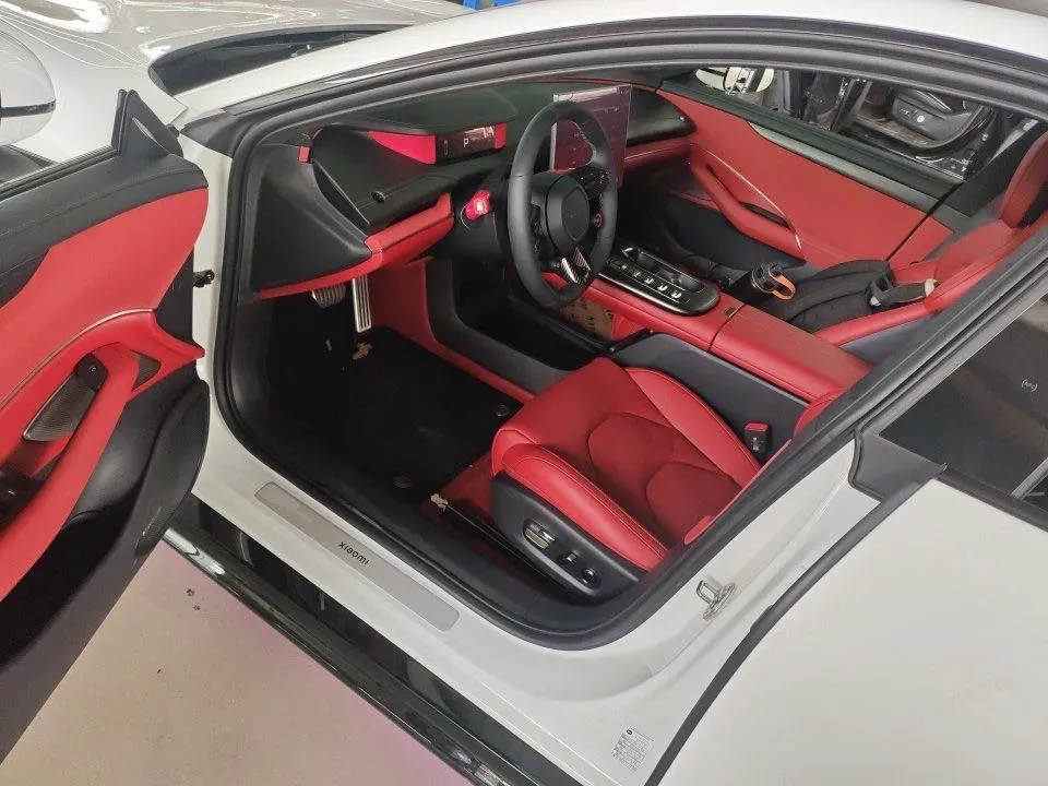 2024 MI SU7 BEV 101KWH,autocango,china used car exporter,china ev exporter,chinese used car exporter,chinese used ev exporter