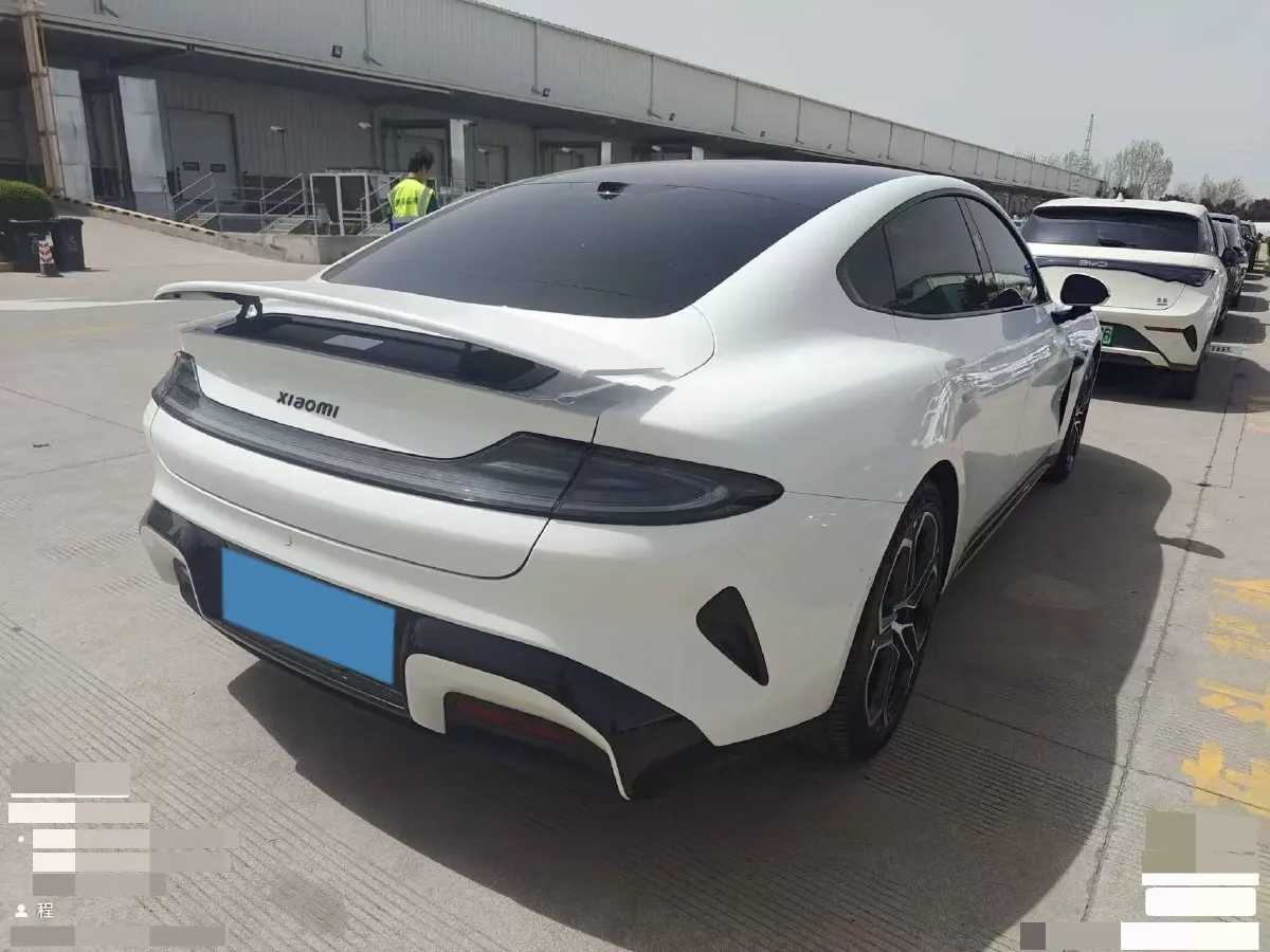 2024 MI SU7 BEV 101KWH,autocango,china used car exporter,china ev exporter,chinese used car exporter,chinese used ev exporter