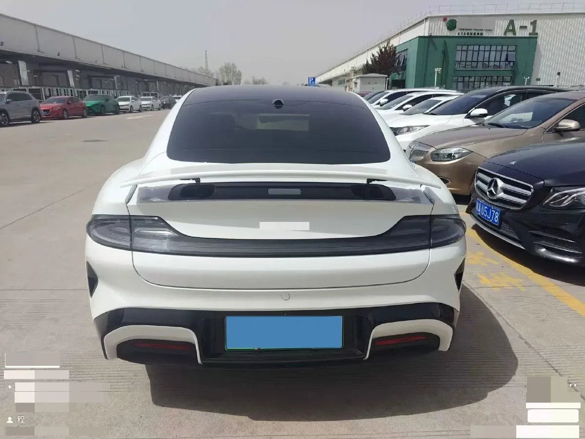 2024 MI SU7 BEV 101KWH,autocango,china used car exporter,china ev exporter,chinese used car exporter,chinese used ev exporter