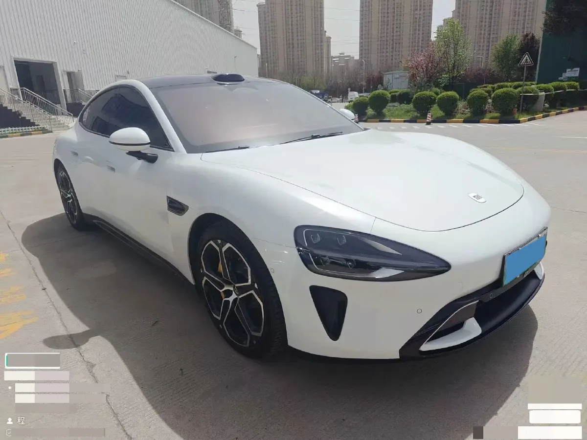 2024 MI SU7 BEV 101KWH,autocango,china used car exporter,china ev exporter,chinese used car exporter,chinese used ev exporter