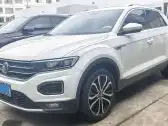 2021 VOLKSWAGEN T-ROC,autocango,china used car exporter,china ev exporter,chinese used car exporter,chinese used ev exporter