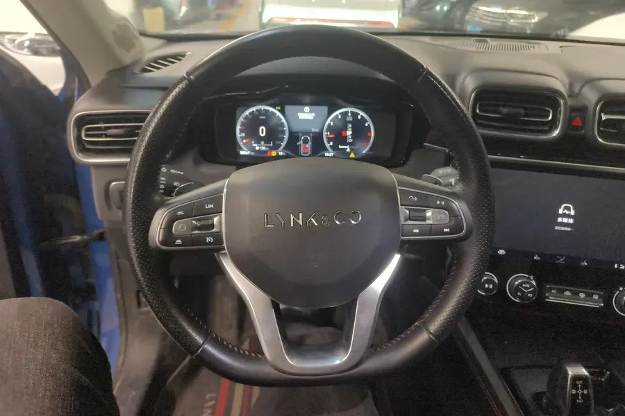 2019 LYNK&CO 02 2.0T 190HP L4 6AT,autocango,china used car exporter,china ev exporter,chinese used car exporter,chinese used ev exporter