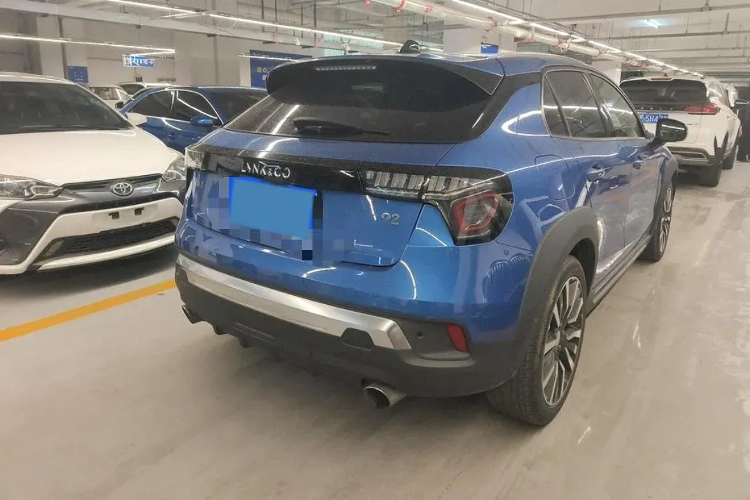 2019 LYNK&CO 02 2.0T 190HP L4 6AT,autocango,china used car exporter,china ev exporter,chinese used car exporter,chinese used ev exporter