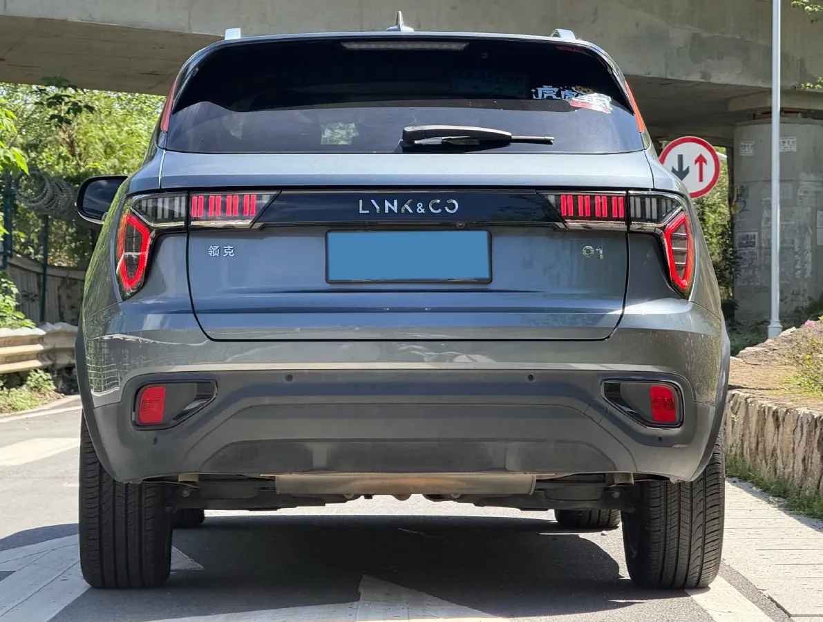 2019 LYNK&CO 01 2.0T 190HP L4 6AT,autocango,china used car exporter,china ev exporter,chinese used car exporter,chinese used ev exporter