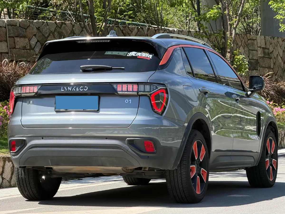 2019 LYNK&CO 01 2.0T 190HP L4 6AT,autocango,china used car exporter,china ev exporter,chinese used car exporter,chinese used ev exporter