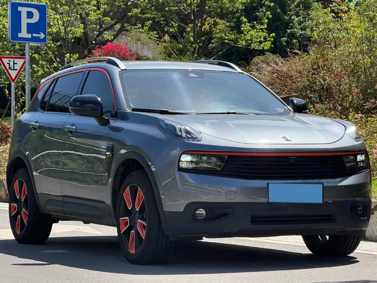 2019 LYNK&CO 01 2.0T 190HP L4 6AT,autocango,china used car exporter,china ev exporter,chinese used car exporter,chinese used ev exporter