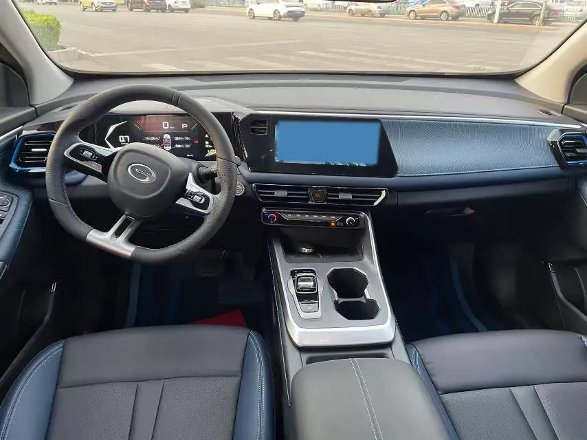 2023 GAC Trumpchi GS3 1.5T 177HP L4 7DCT,autocango,china used car exporter,china ev exporter,chinese used car exporter,chinese used ev exporter