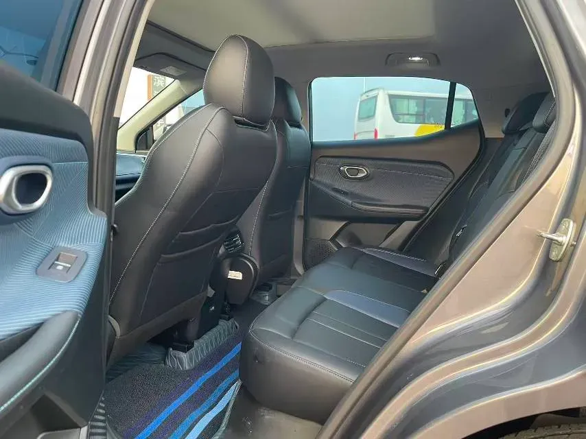 2023 GAC Trumpchi GS3 1.5T 177HP L4 7DCT,autocango,china used car exporter,china ev exporter,chinese used car exporter,chinese used ev exporter