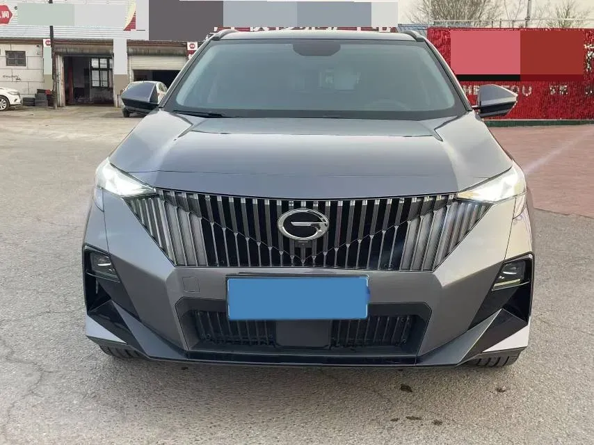 2023 GAC Trumpchi GS3 1.5T 177HP L4 7DCT,autocango,china used car exporter,china ev exporter,chinese used car exporter,chinese used ev exporter