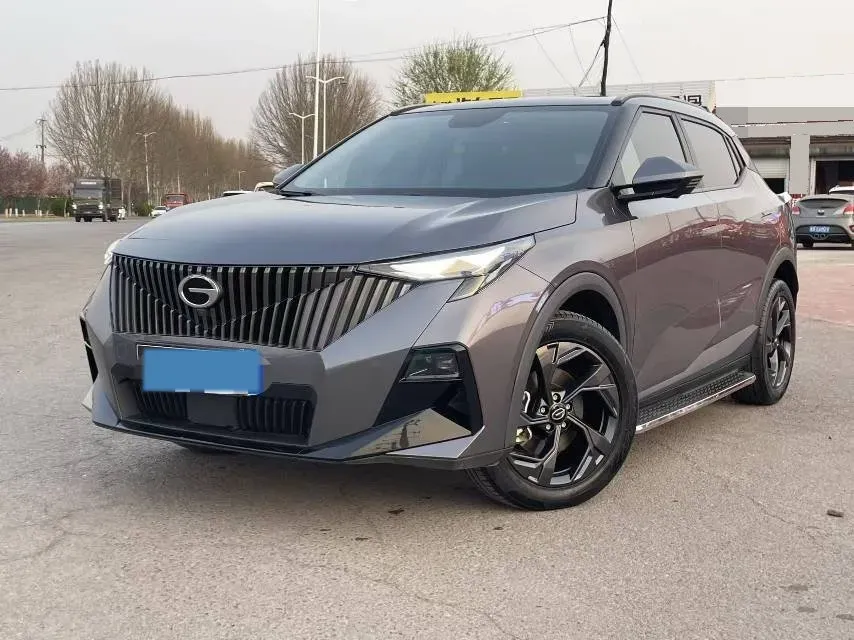 2023 GAC Trumpchi GS3 1.5T 177HP L4 7DCT,autocango,china used car exporter,china ev exporter,chinese used car exporter,chinese used ev exporter