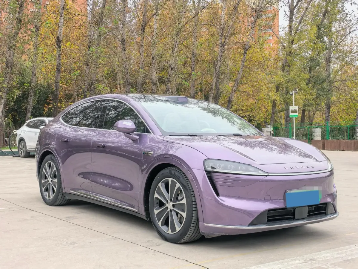 2025 Luxeed R7 REEV 156HP REEV 37KWH,autocango,china used car exporter,china ev exporter,chinese used car exporter,chinese used ev exporter
