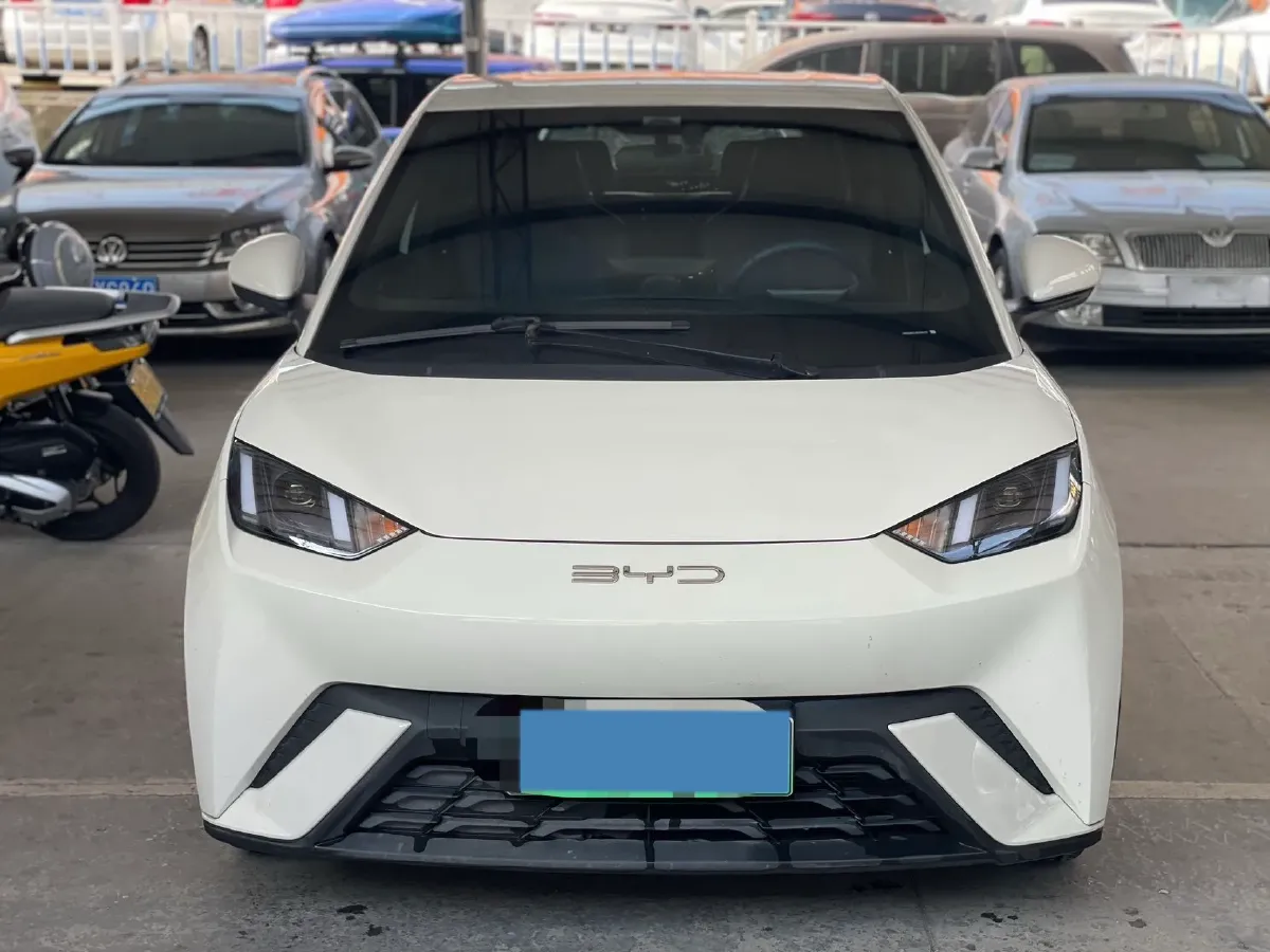 2023 BYD Seagull BEV 30.08KWH,autocango,china used car exporter,china ev exporter,chinese used car exporter,chinese used ev exporter