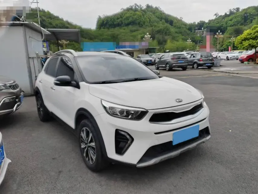 2021 Kia KX1 1.4L 100HP L4 6AT,autocango,china used car exporter,china ev exporter,chinese used car exporter,chinese used ev exporter
